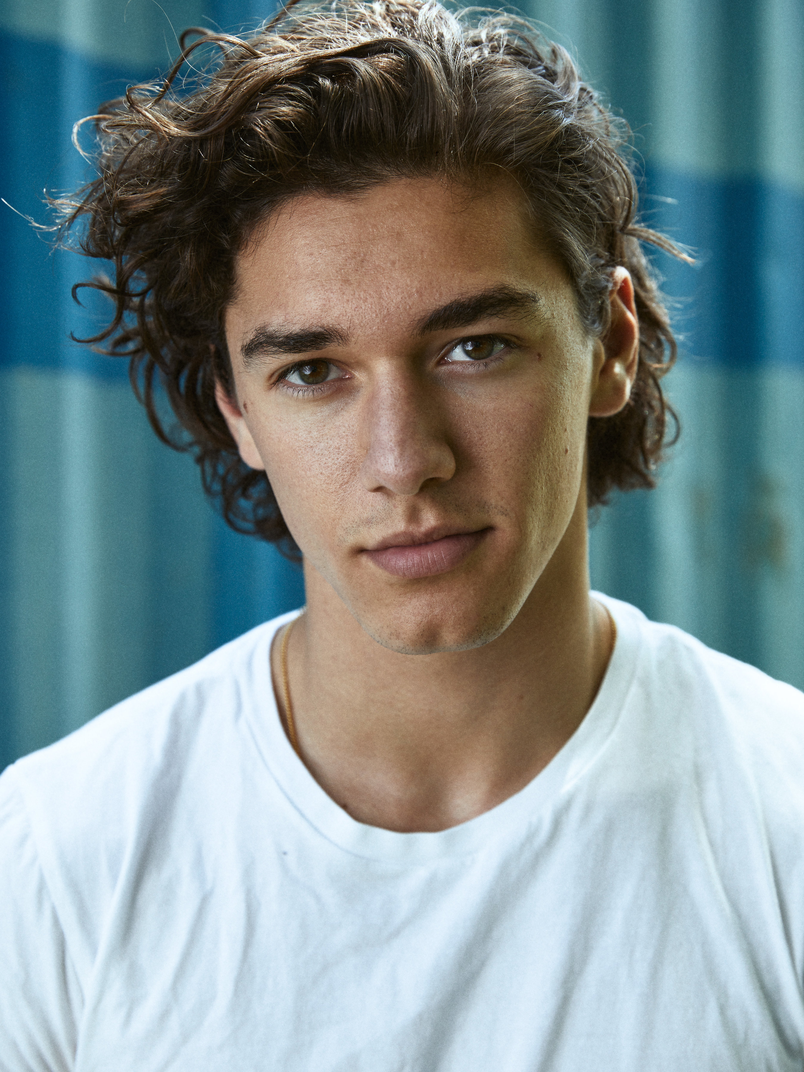 actor Belmont Cameli large photo