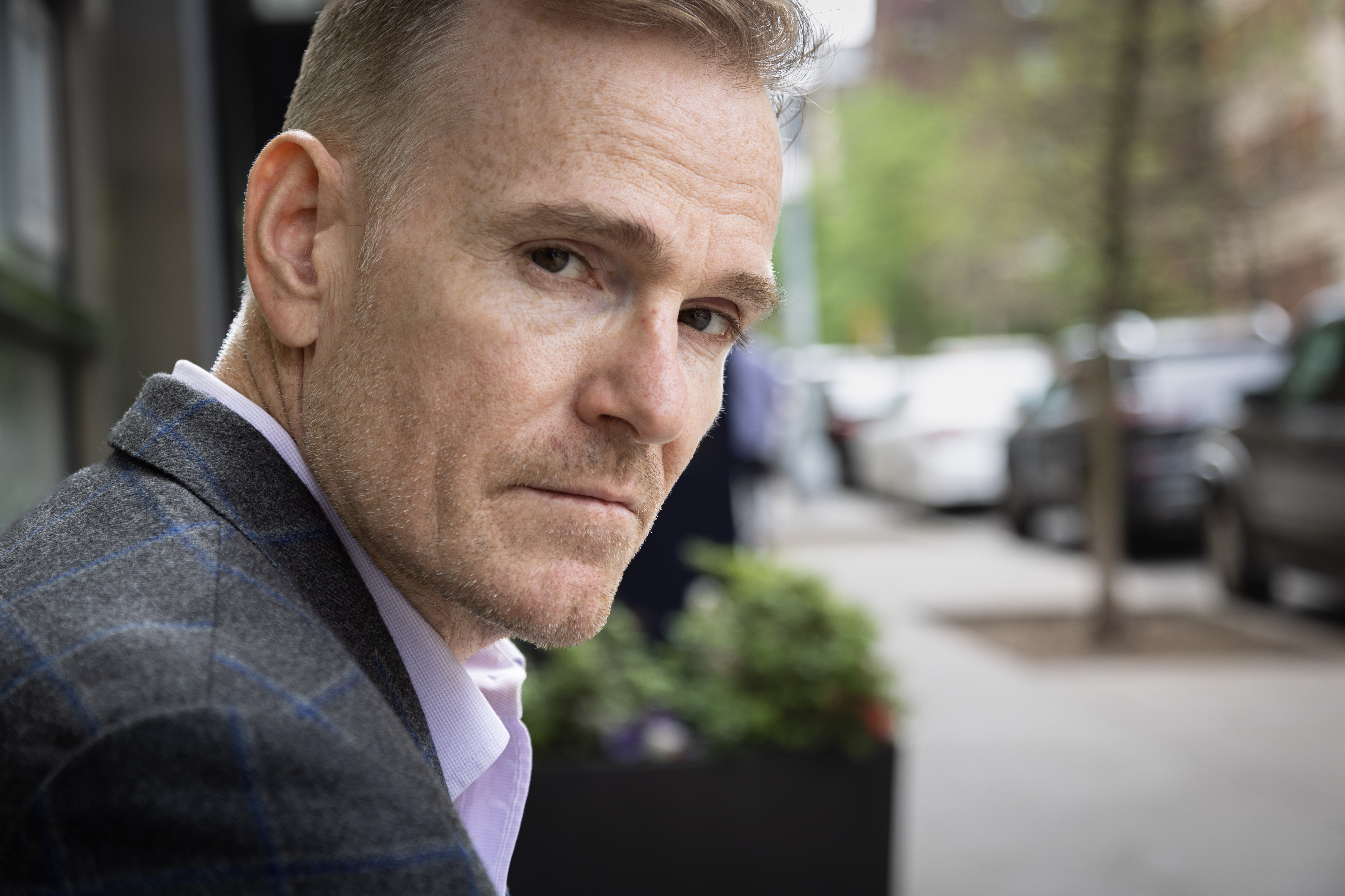 actor Jim E. Chandler large photo