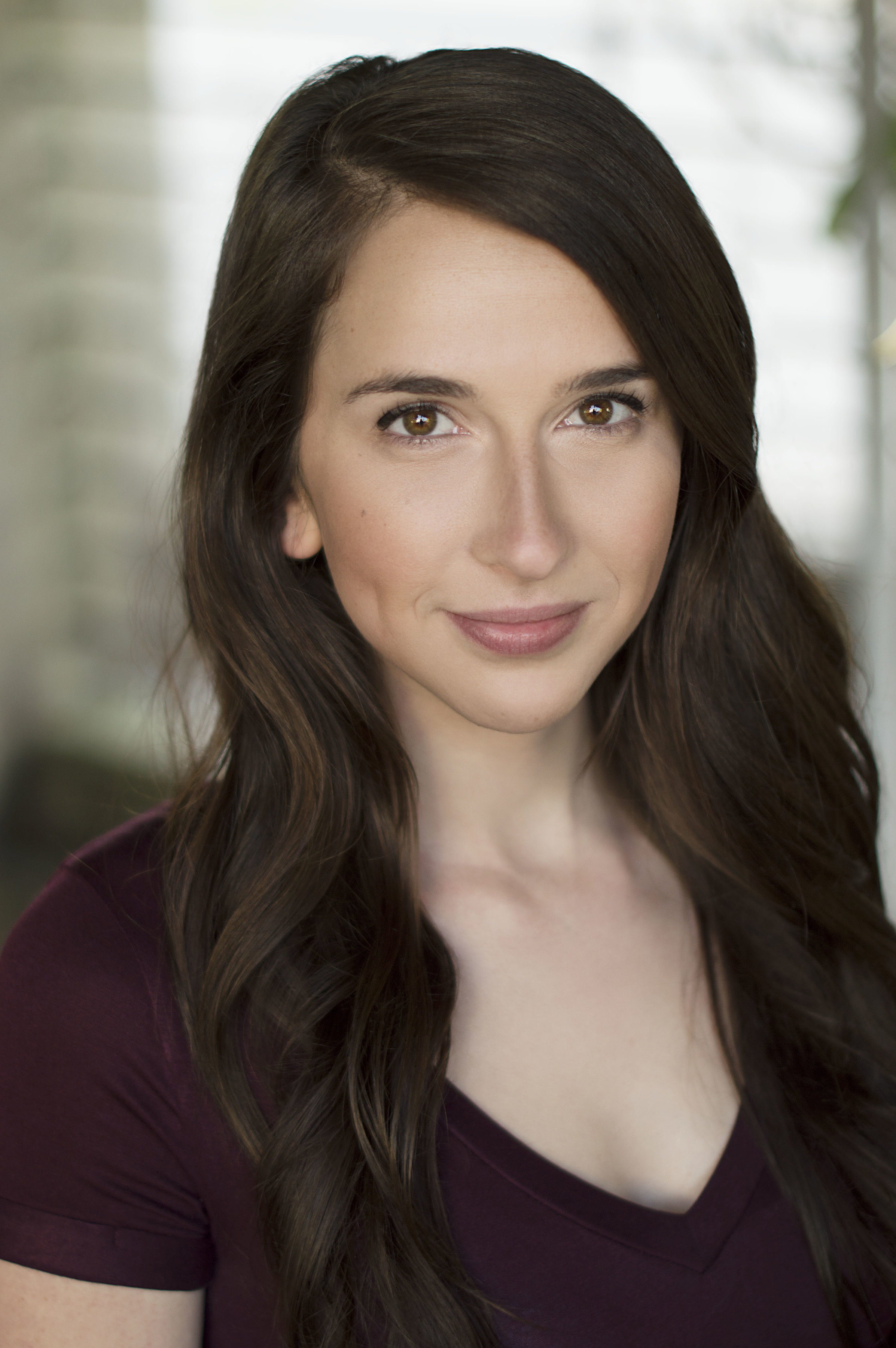 actor Amelia Samson large photo