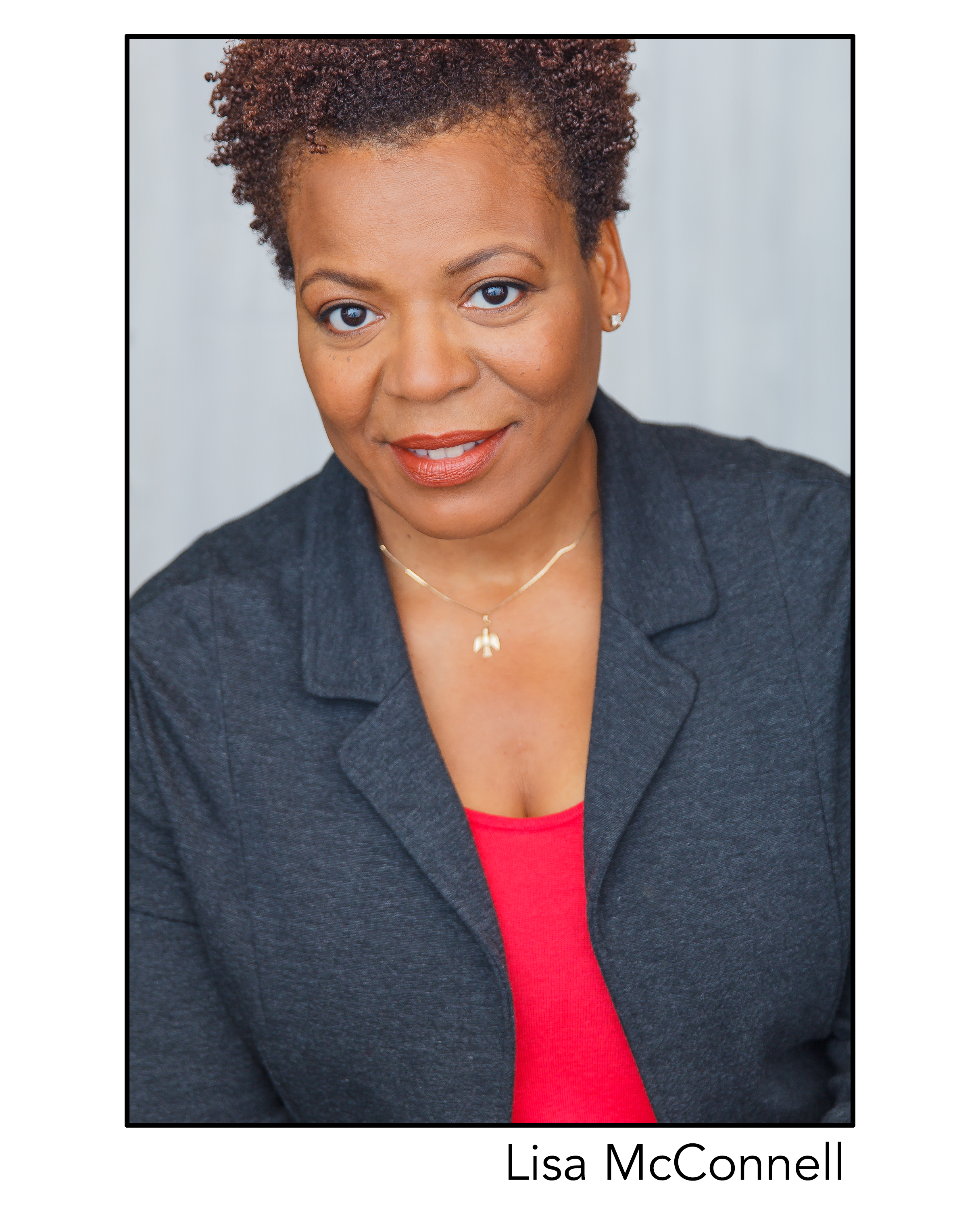 actor Lisa McConnell large photo