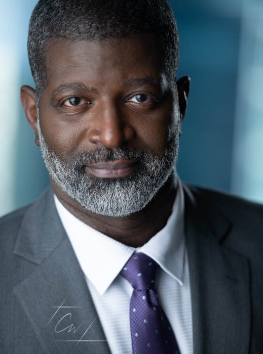 actor Jay DeVon Johnson large photo