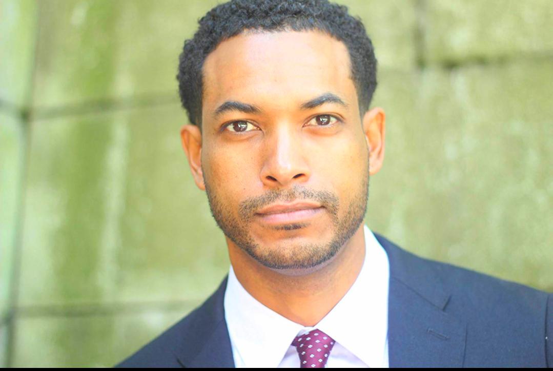 actor Jabari Gray large photo