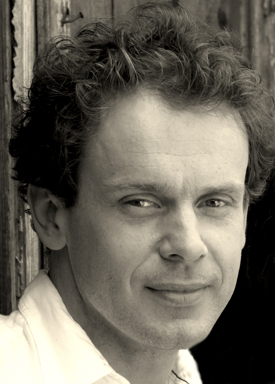 actor Tomasz Schimscheiner large photo