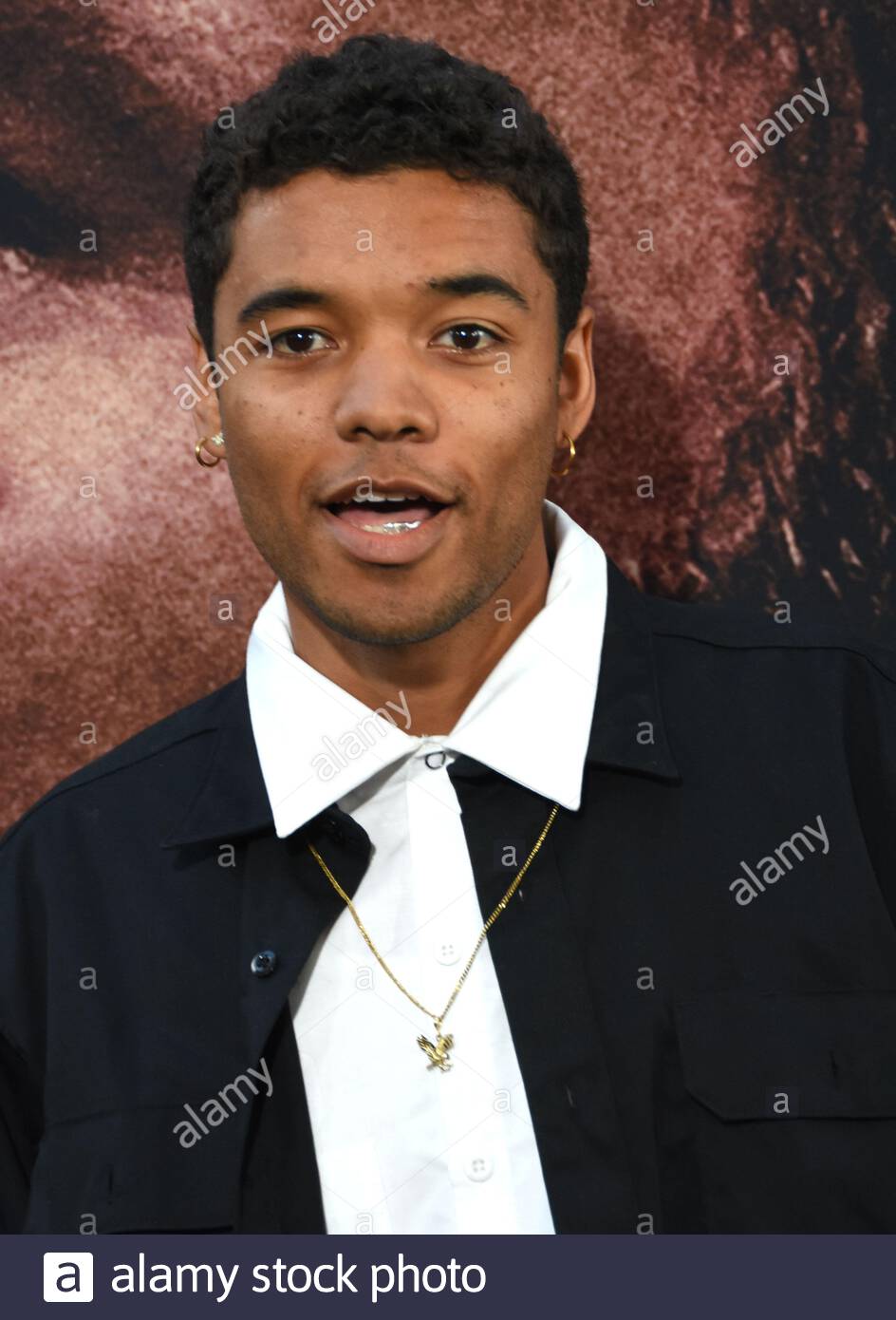 actor Brandon Wilson large photo