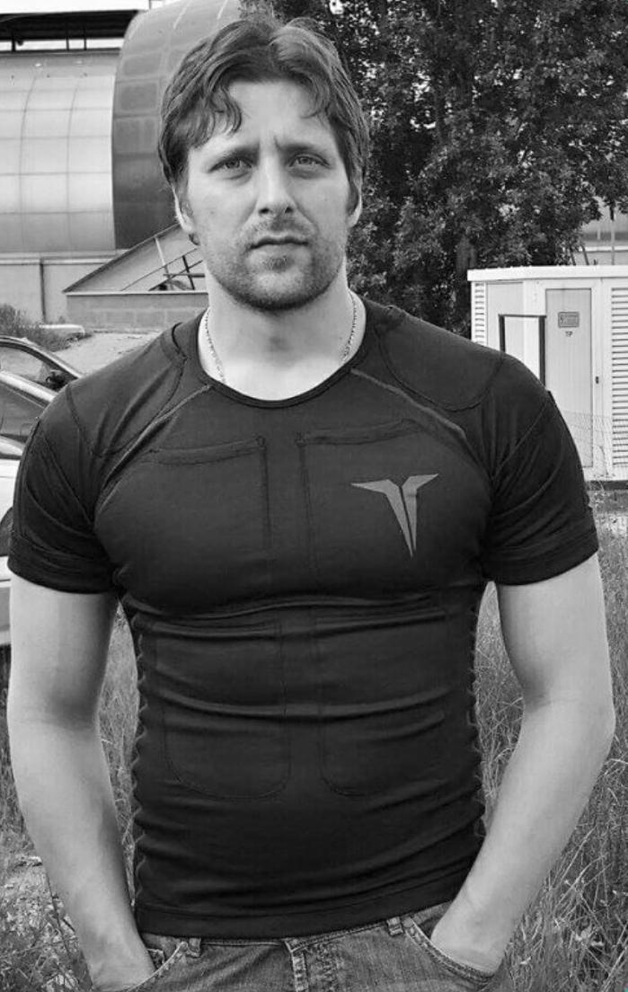 actor Danko Jordanov large photo