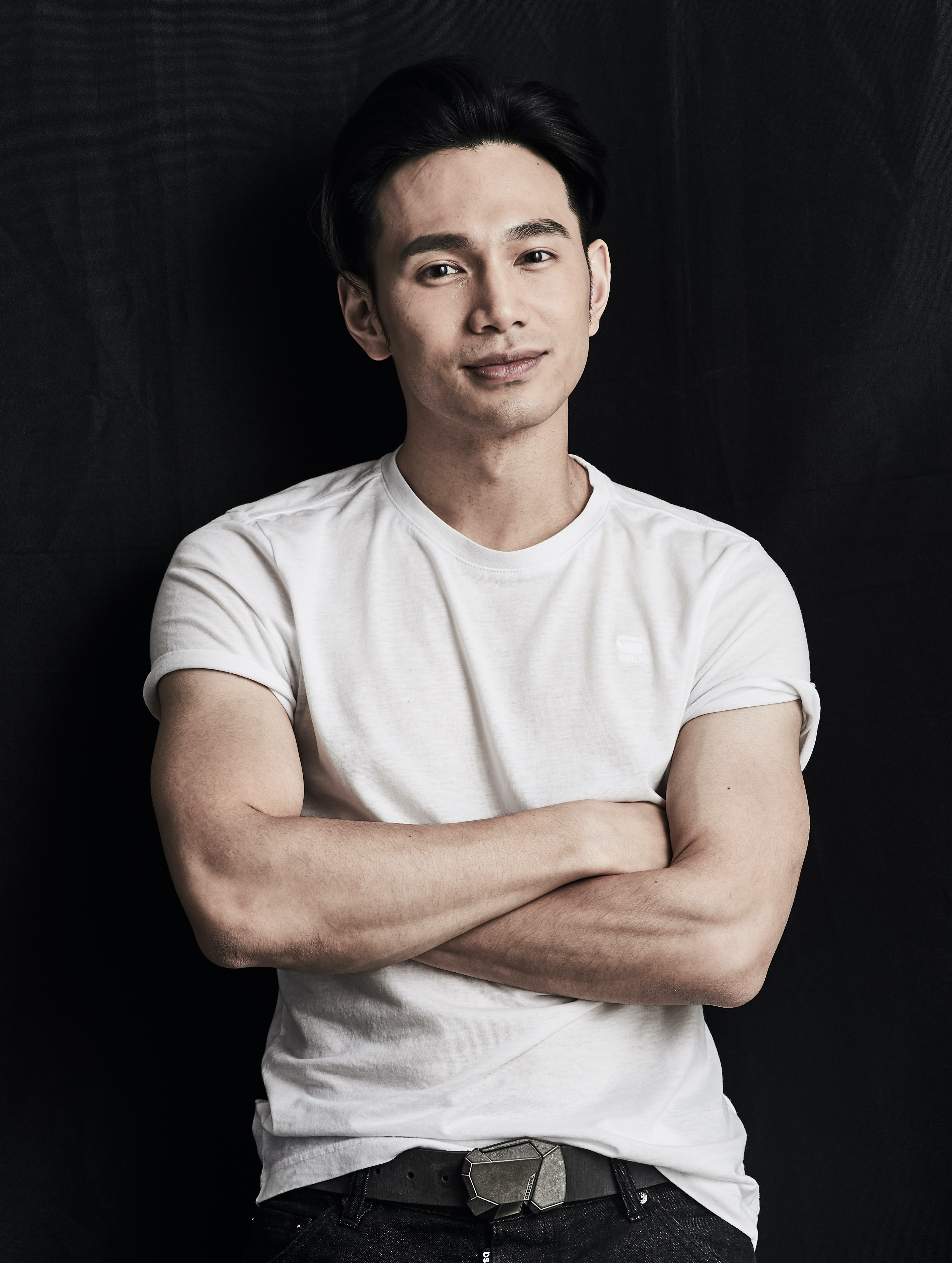 actor Jonathan Chee Hynn Wong large photo