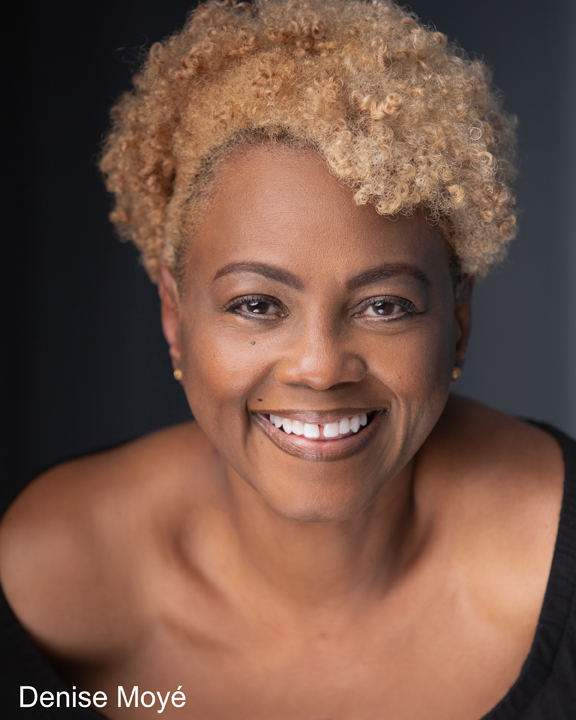 actor Denise Moyé large photo
