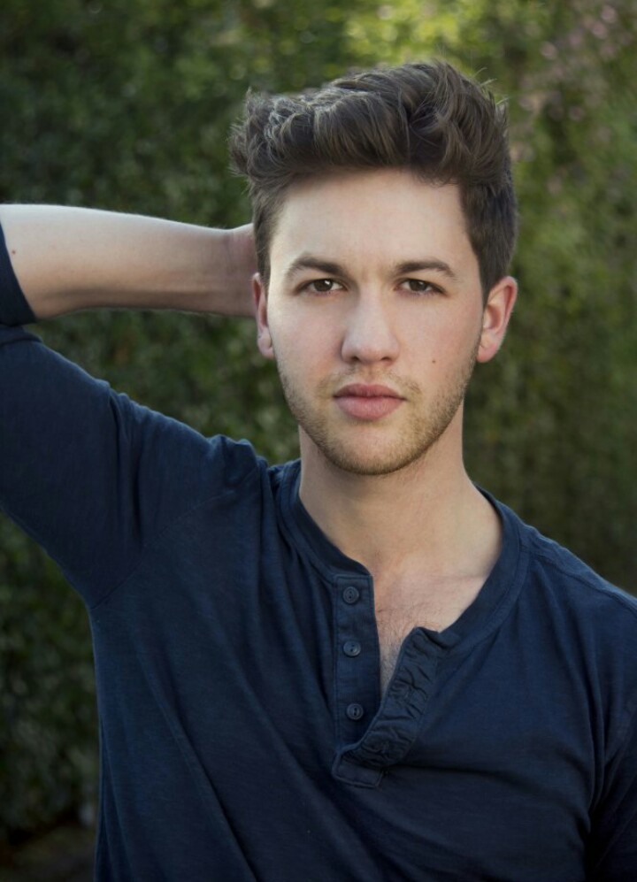 actor Gage Maynard large photo