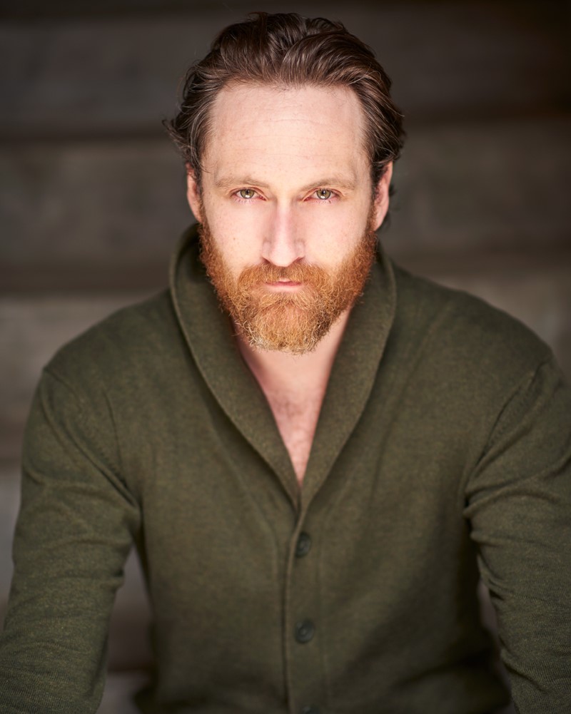 actor Vere Tindale large photo