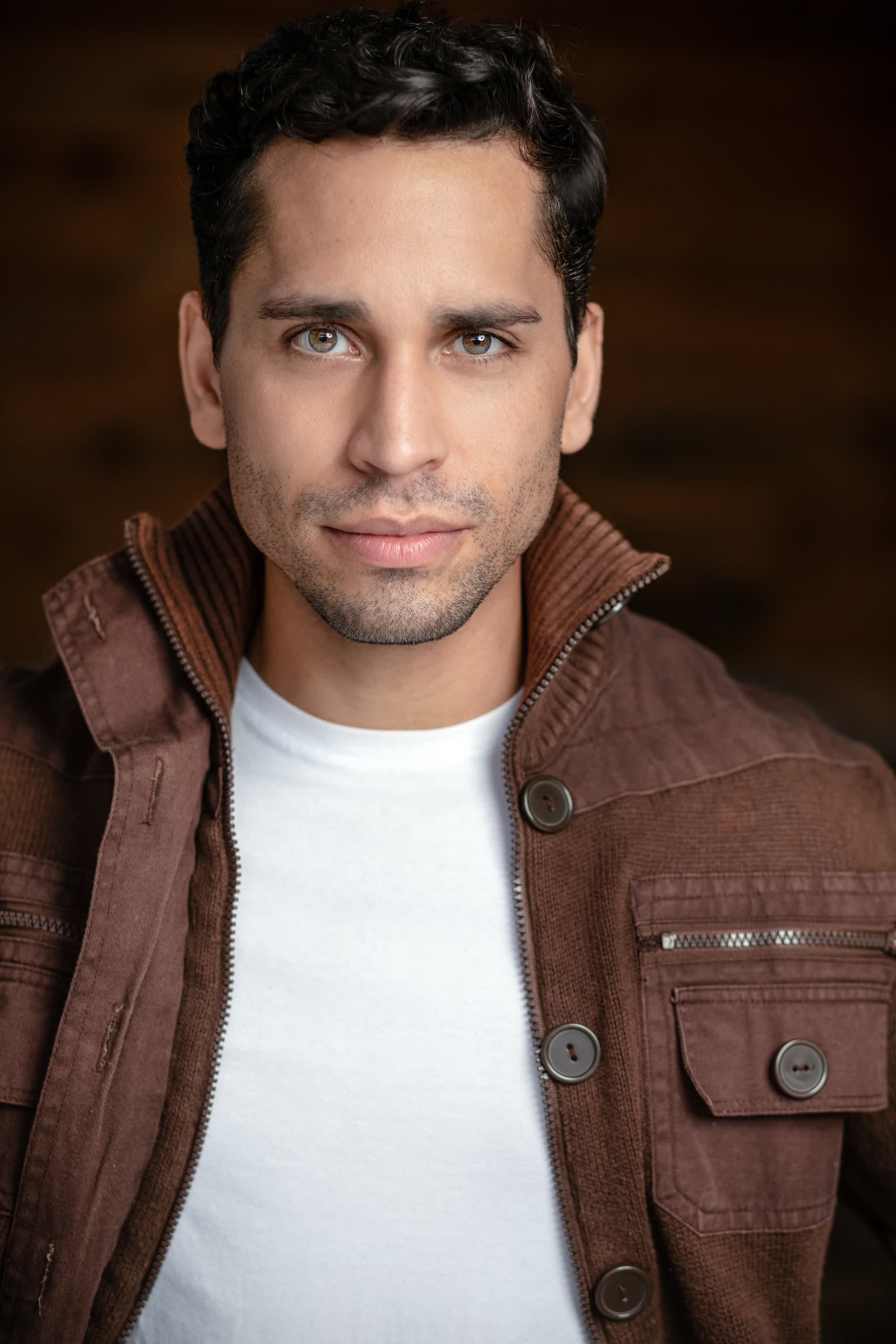 actor Sebastian Serra large photo