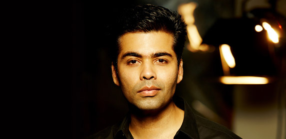actor Karan Johar large photo