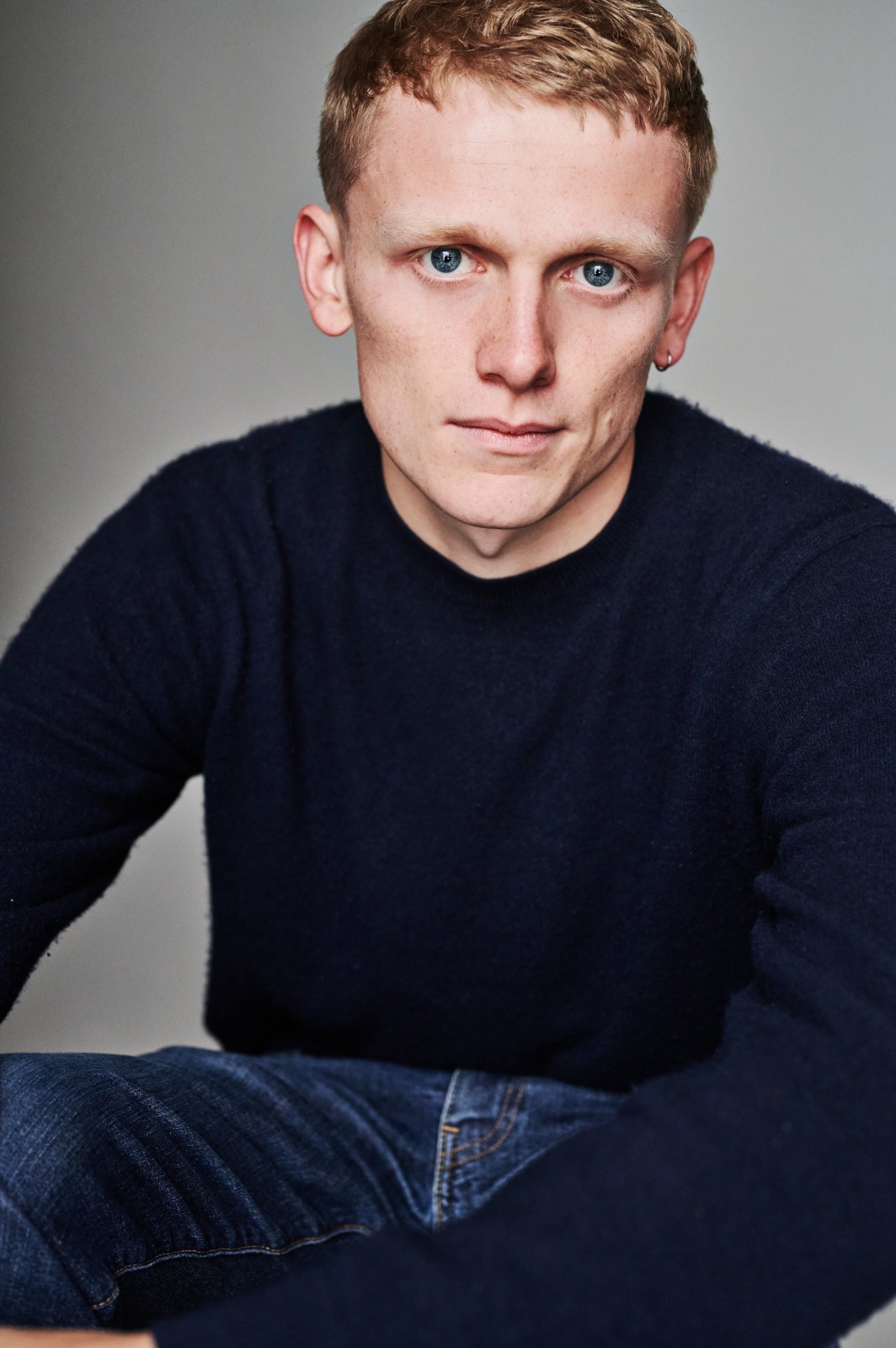 actor George Jaques large photo