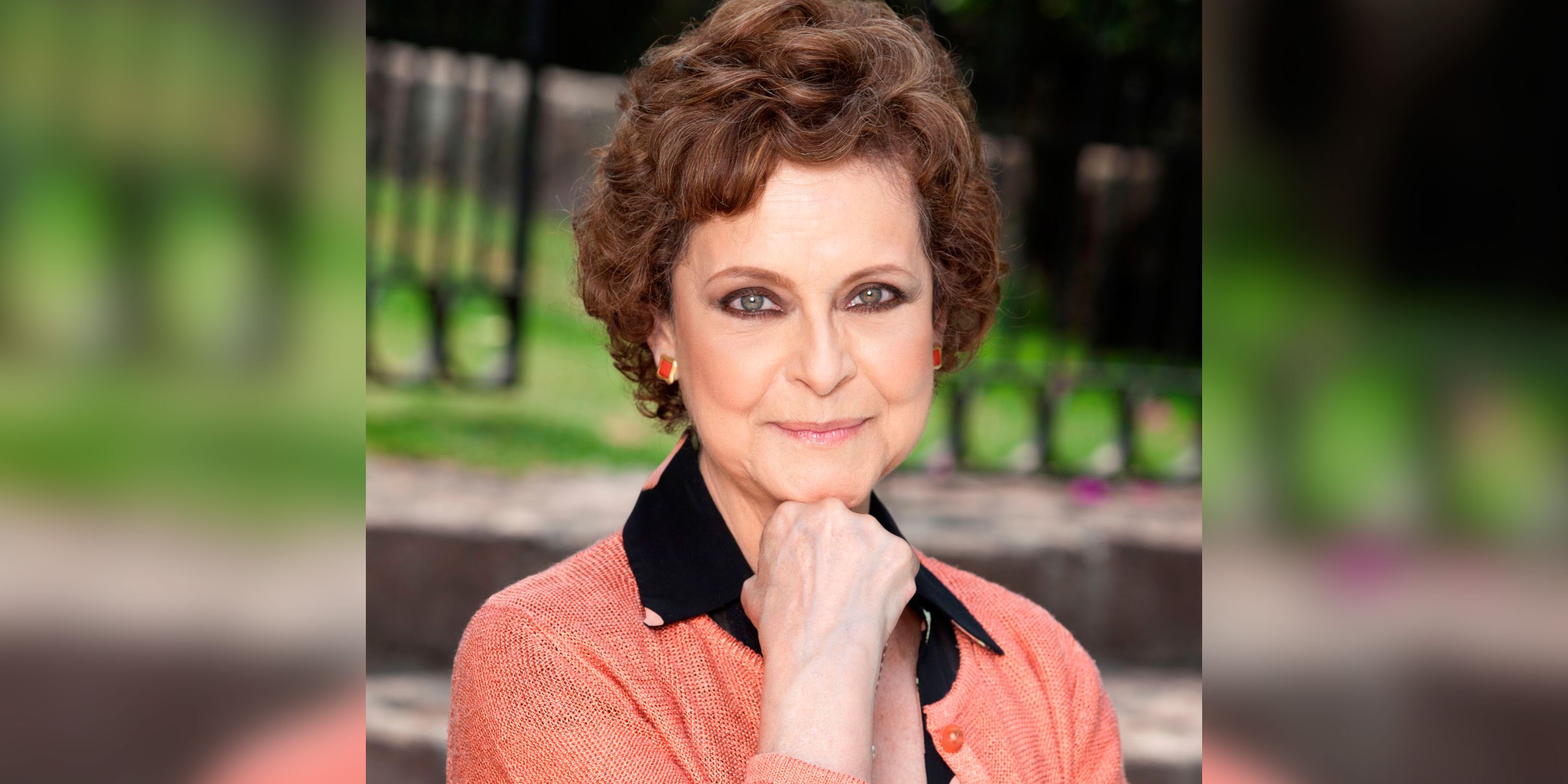 actor Silvia Mariscal large photo