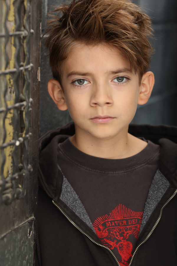actor Santino Barnard large photo