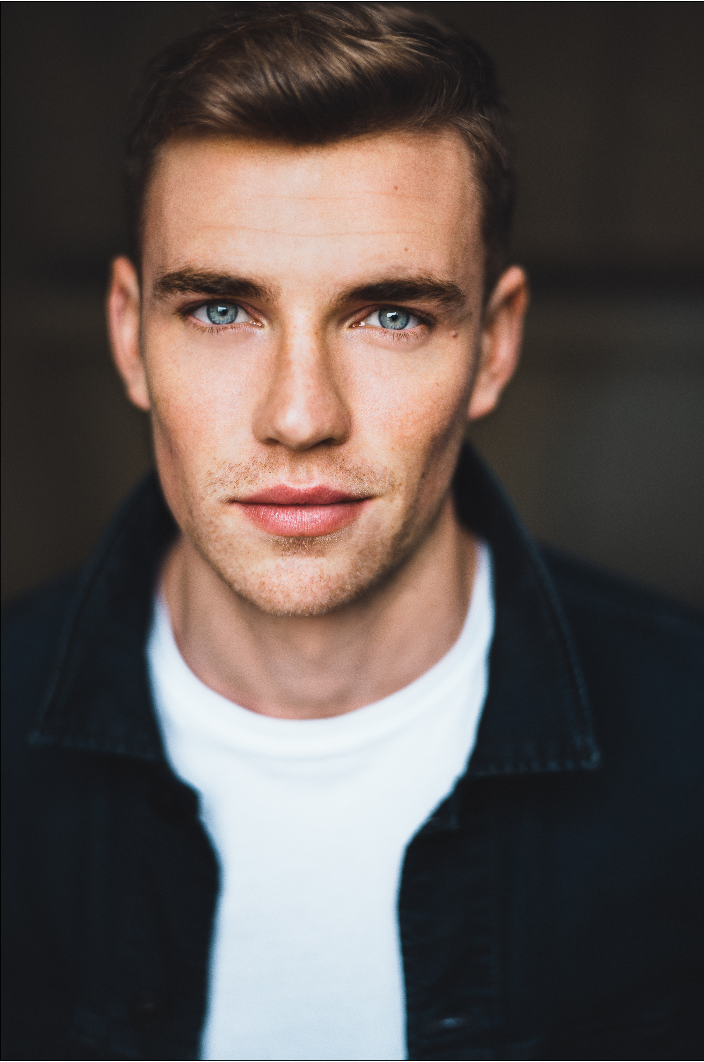 actor Zane Phillips large photo