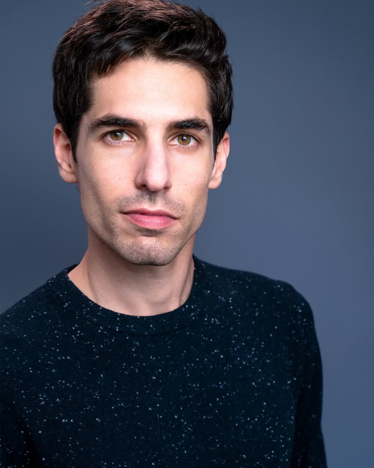 actor Zach Kanner large photo