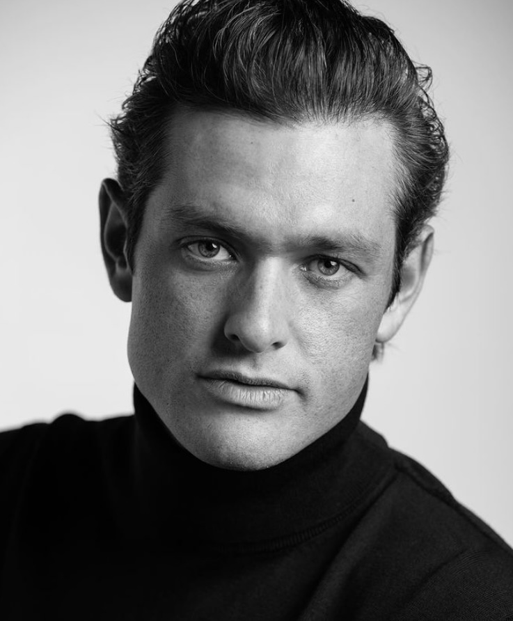 actor Billy Budinich large photo