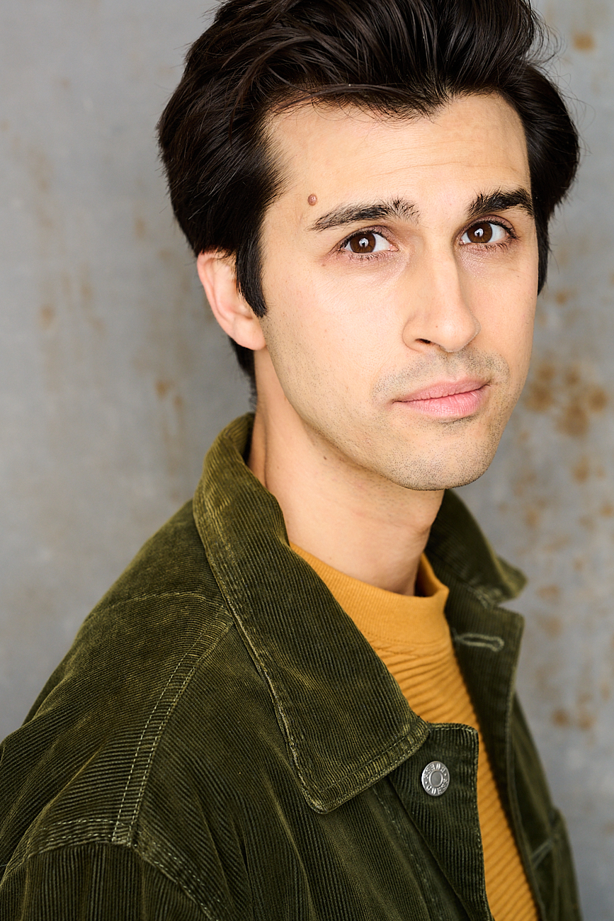 actor Chris Costanz large photo