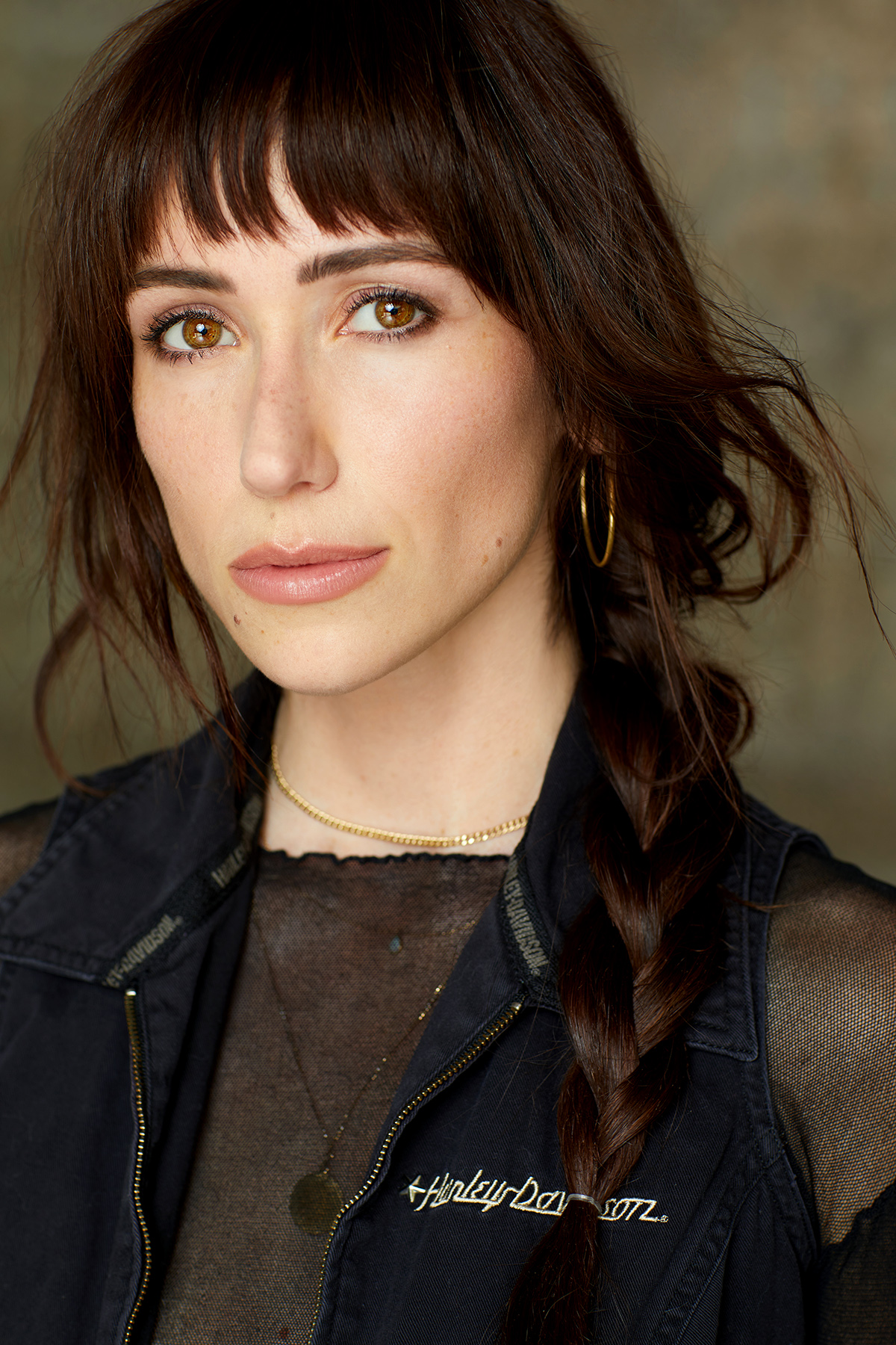 actor Xanthe Paige large photo