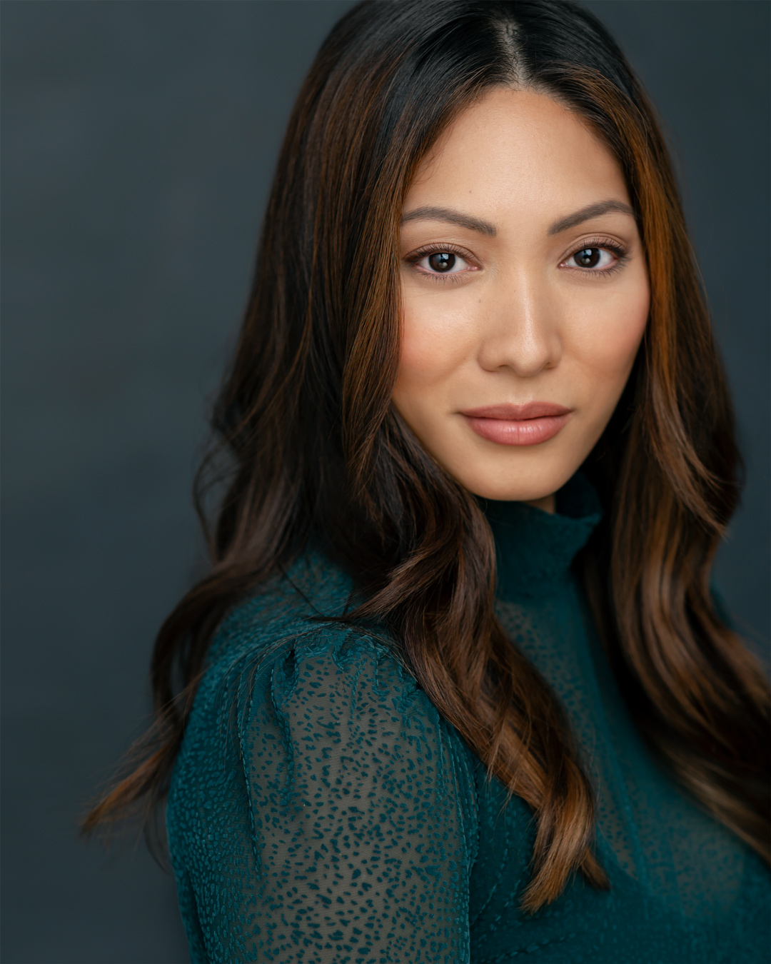 actor Kristina Capati large photo