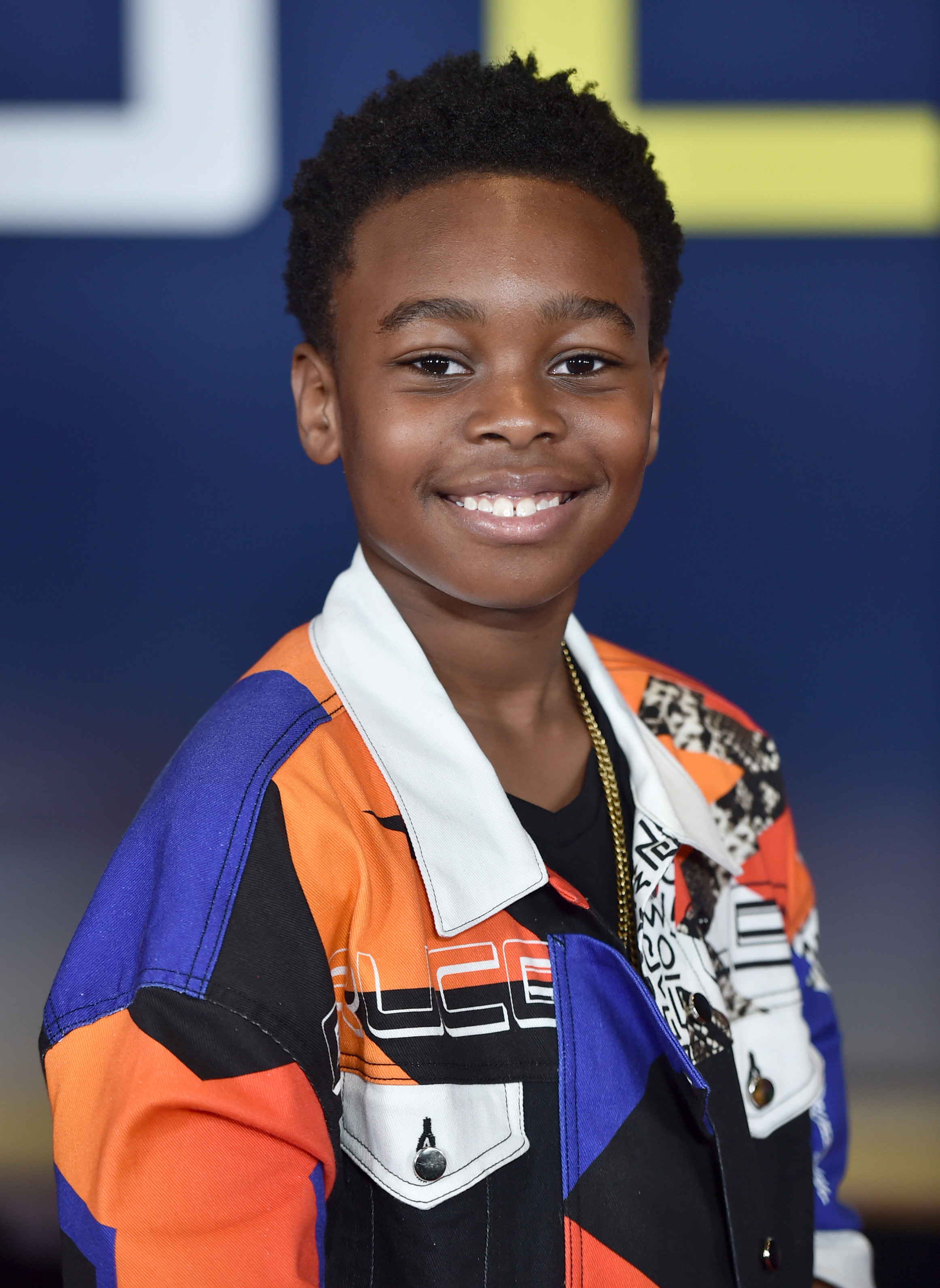 actor McColm Cephas Jr. large photo