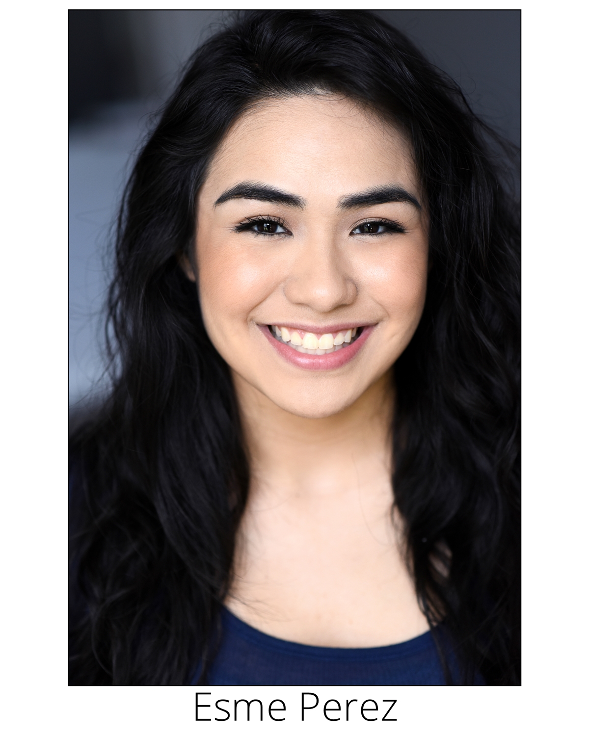 actor Esme Perez large photo