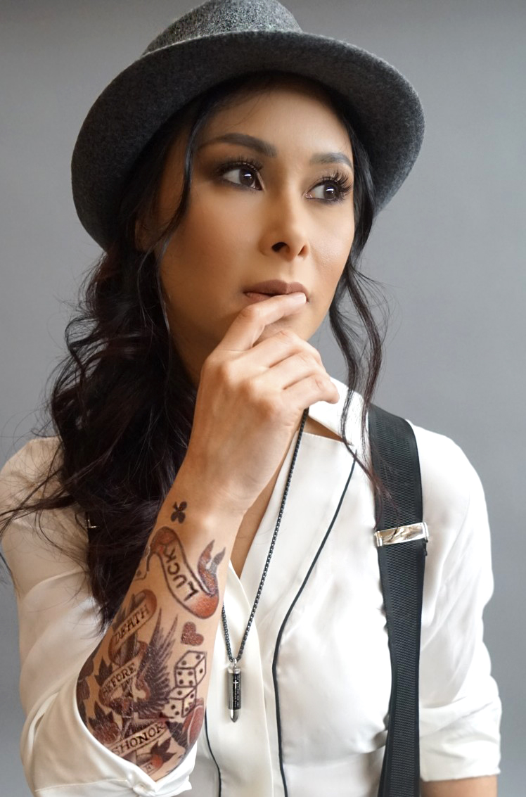 actor Lauren Mary Kim large photo