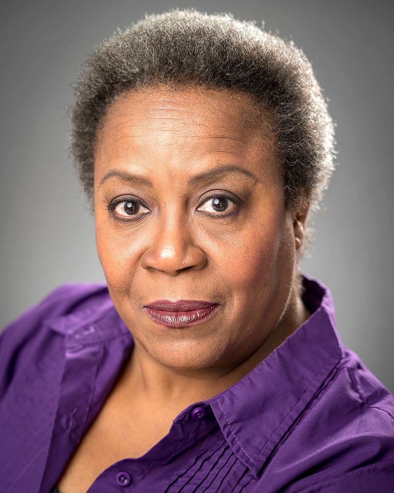 actor Cynthia Tademy large photo