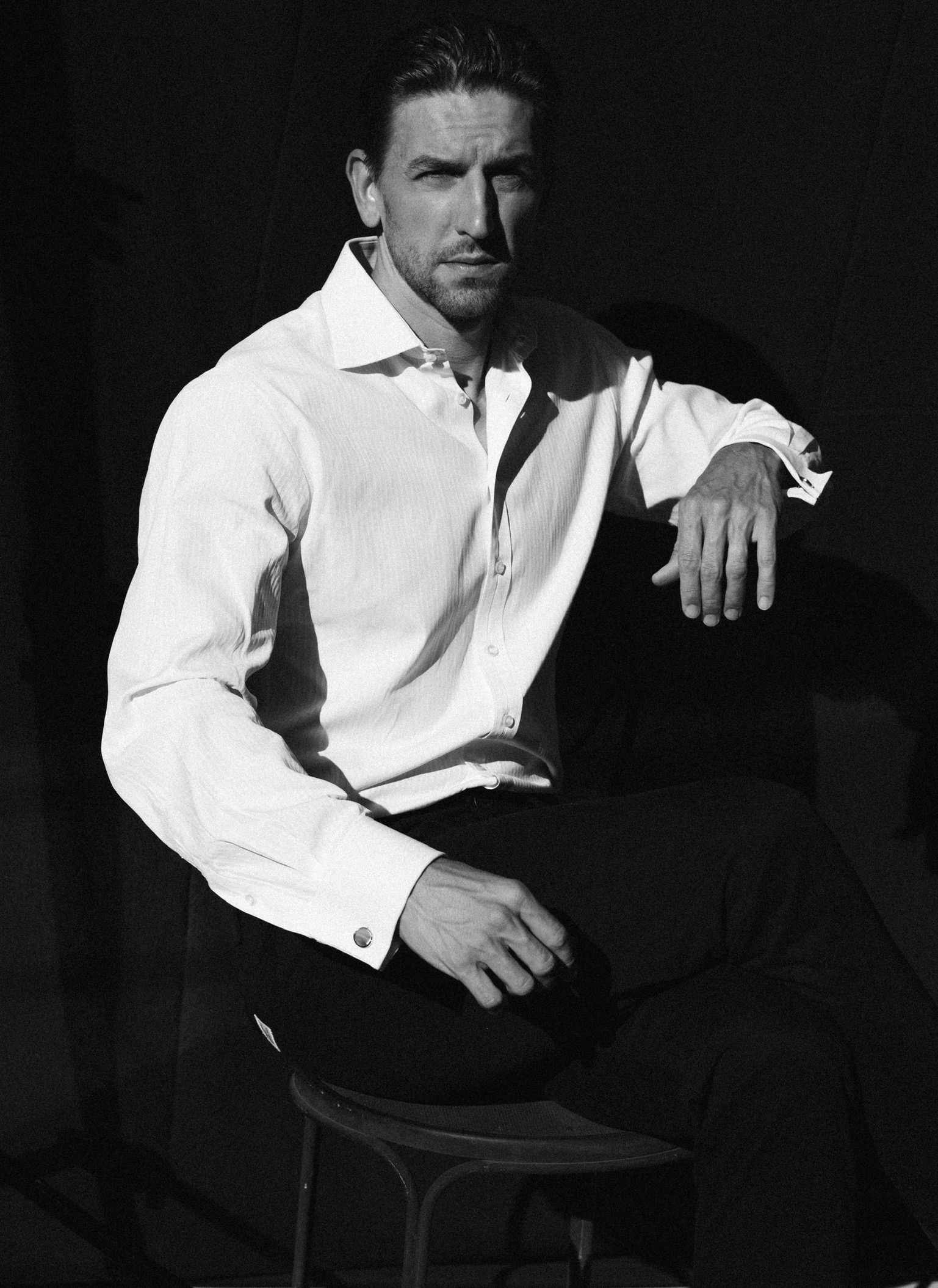 actor Maximilian Osinski large photo