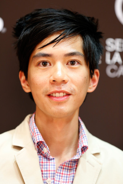 actor Justin R. Chan large photo