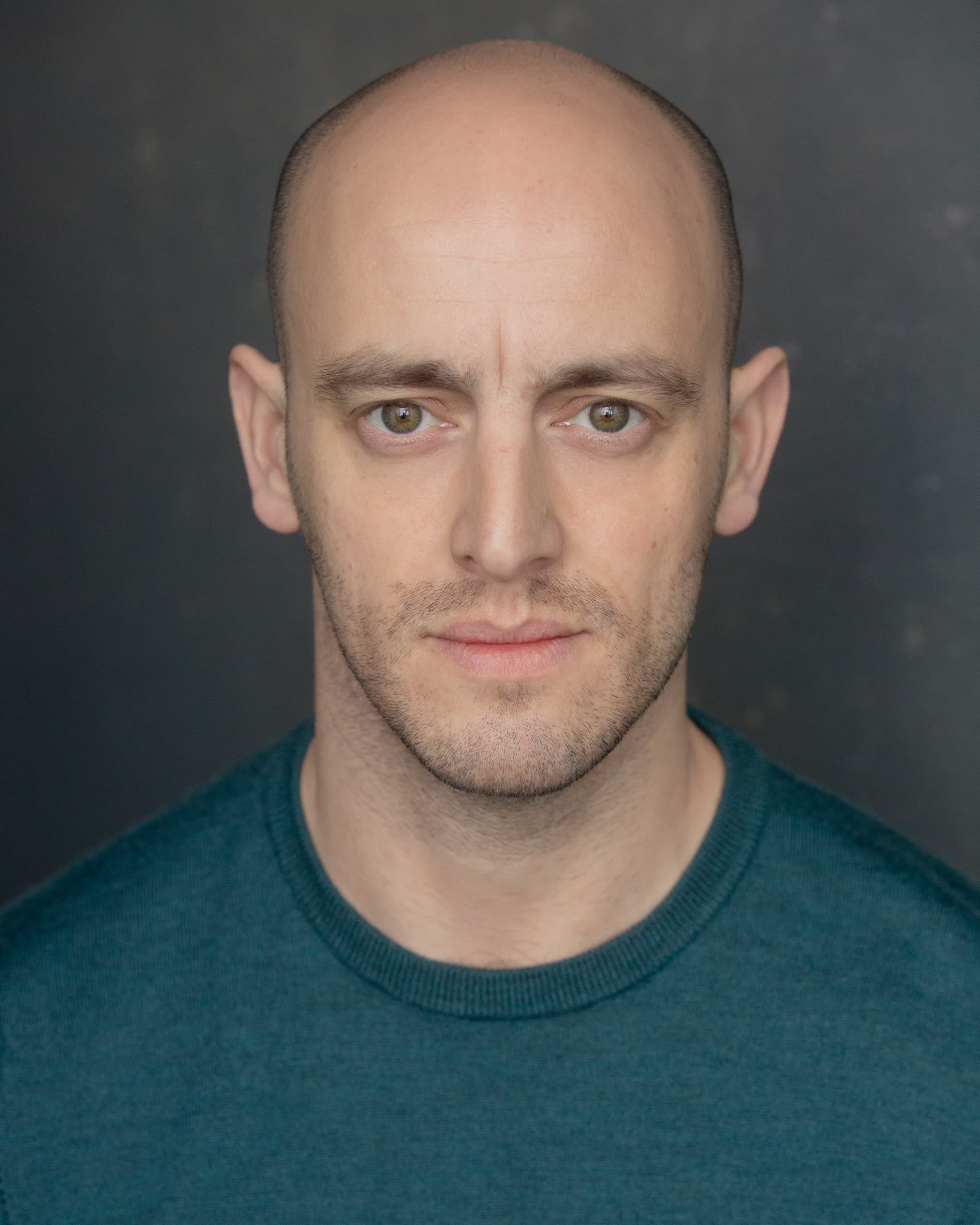 actor Ian Attard large photo