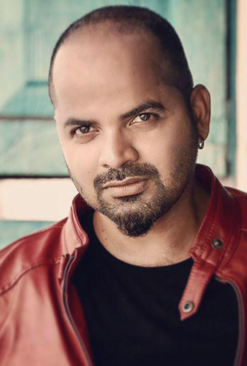 actor Vinay Forrt large photo