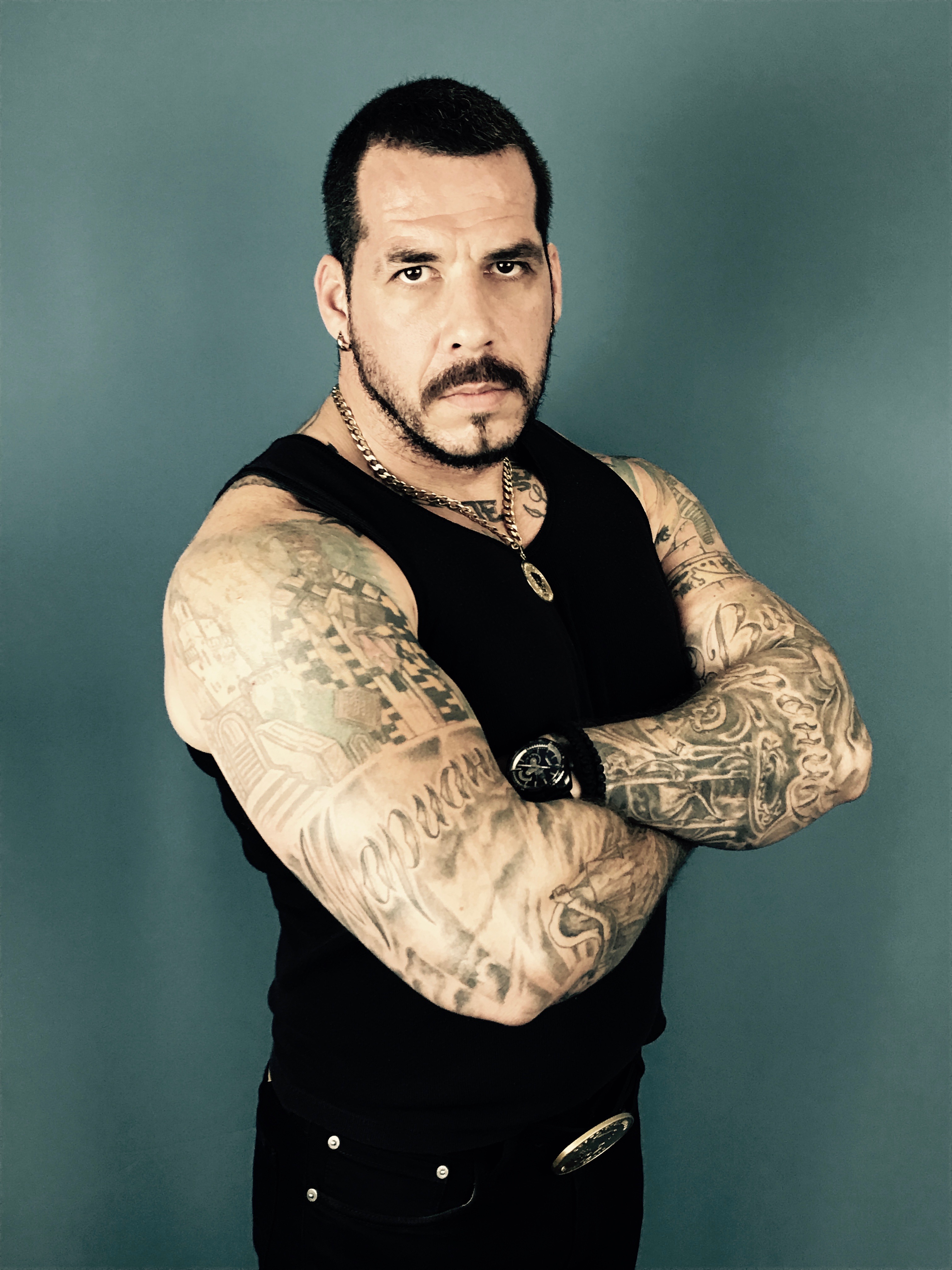 actor Daniel Pantovic large photo