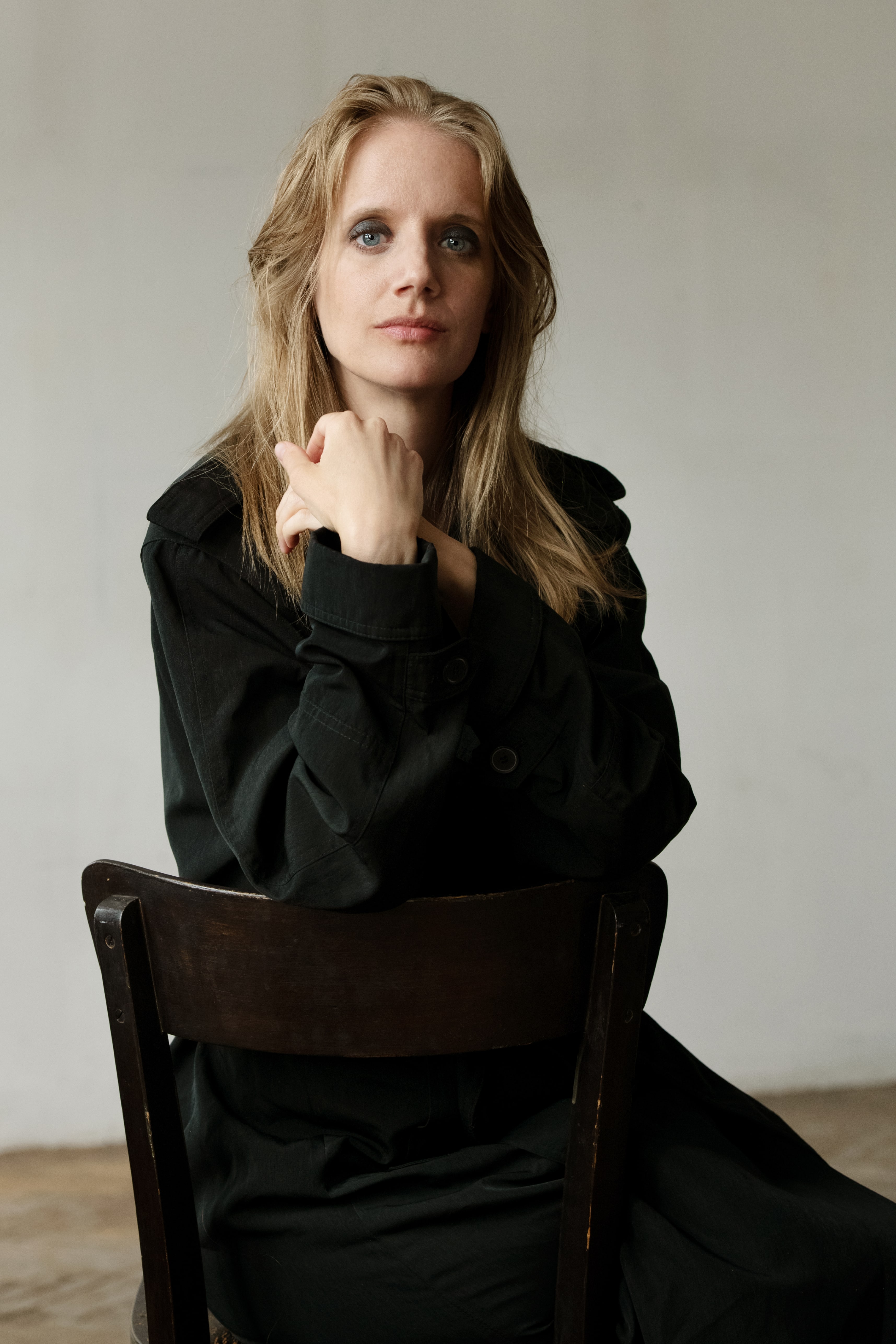 actor Jeanne Werner large photo