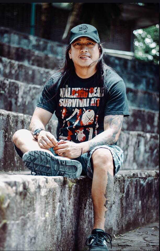 actor John Arceo large photo