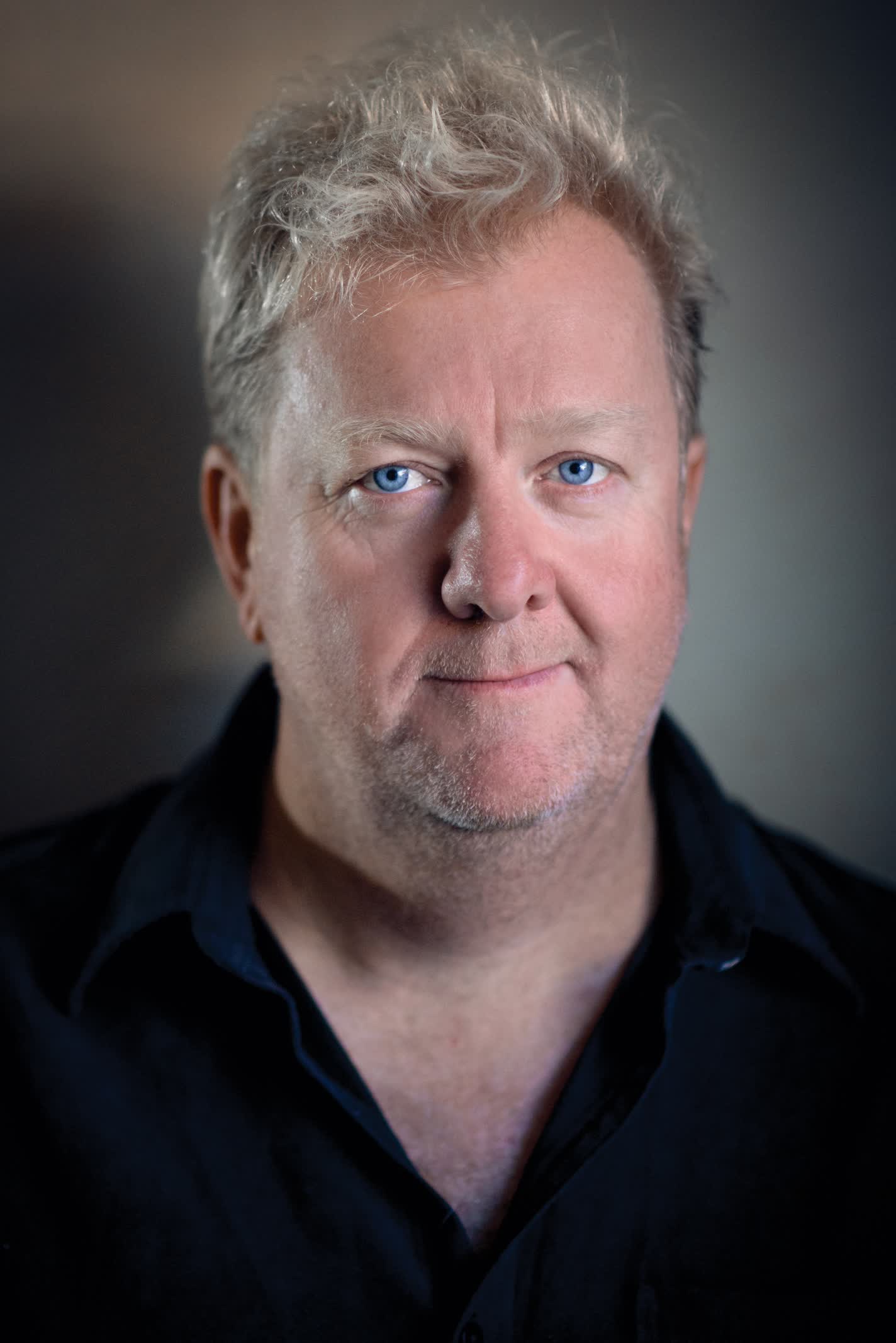 actor Steve Rodgers large photo