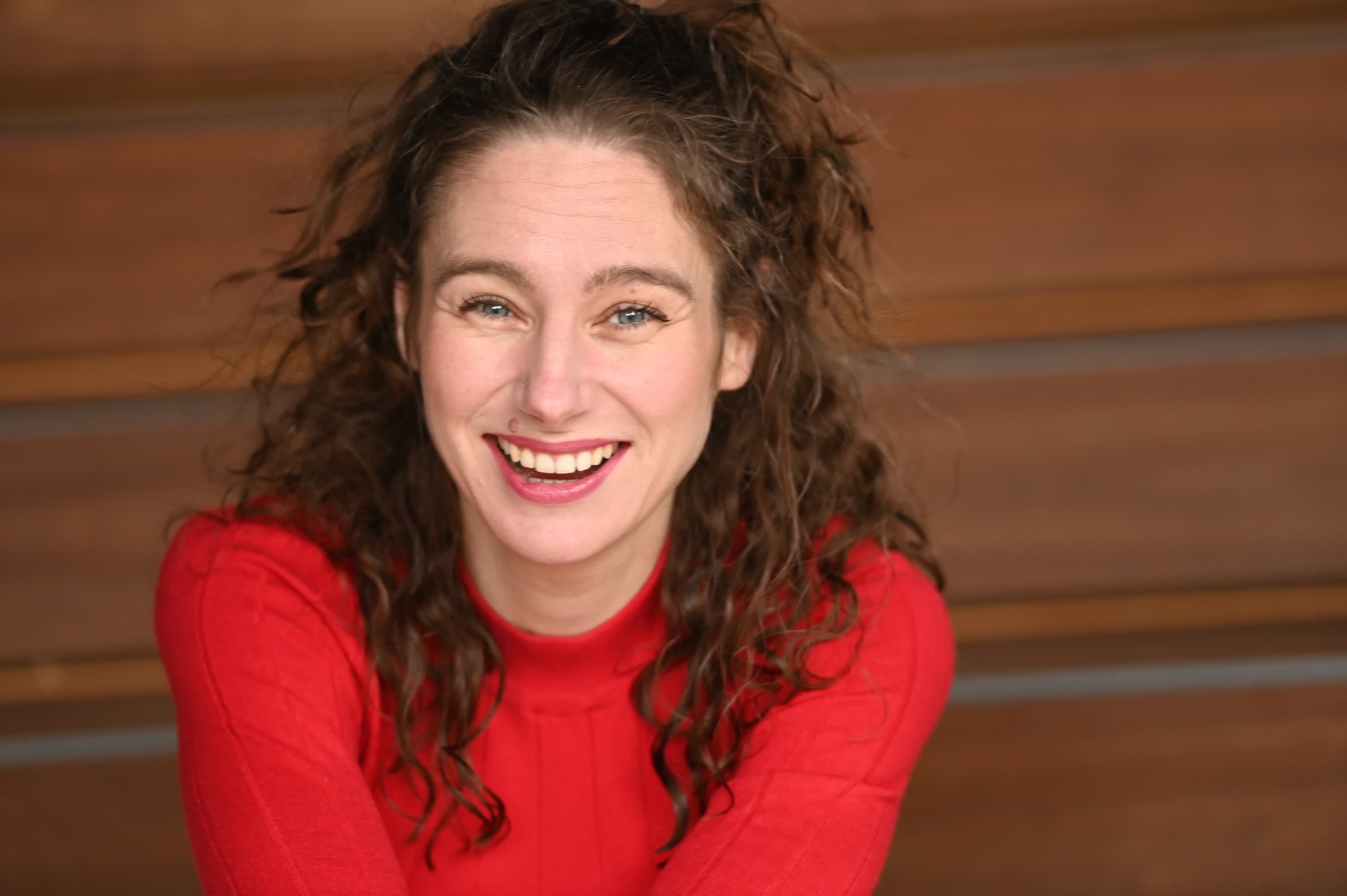 actor Anaïs Maro large photo