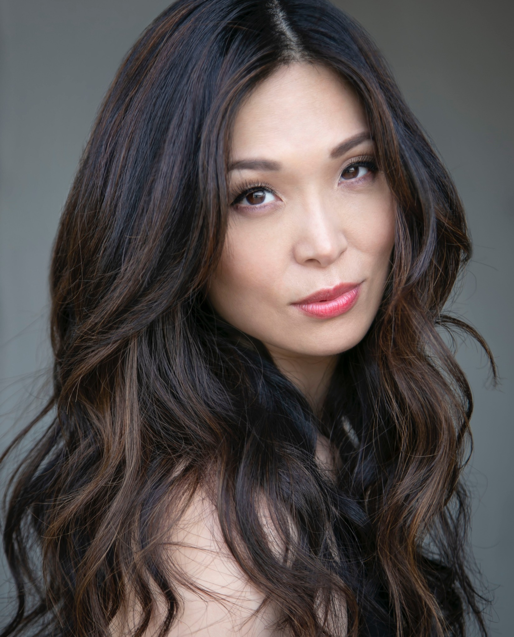 actor Romy Park large photo