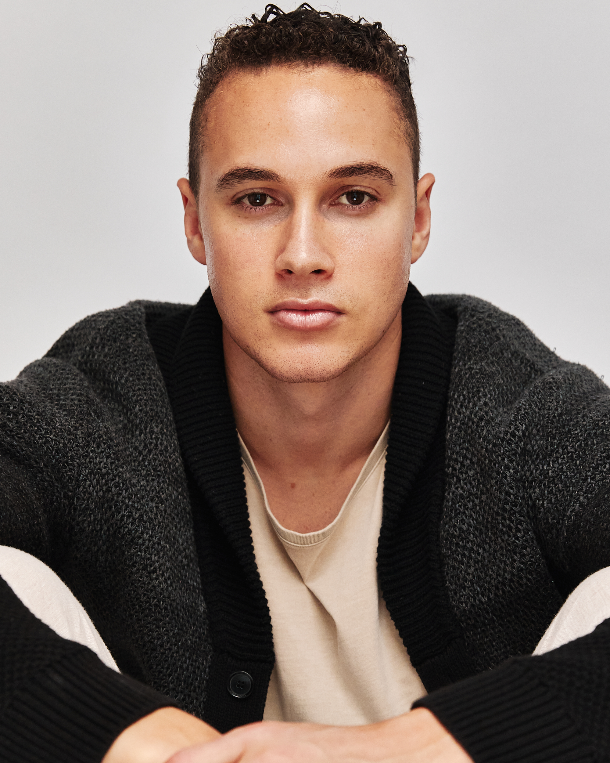 actor Callan Colley large photo