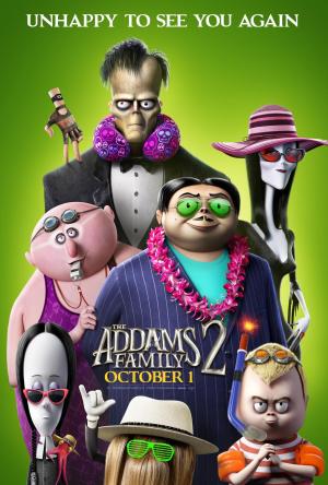 La Famille Addams 2 - sflix