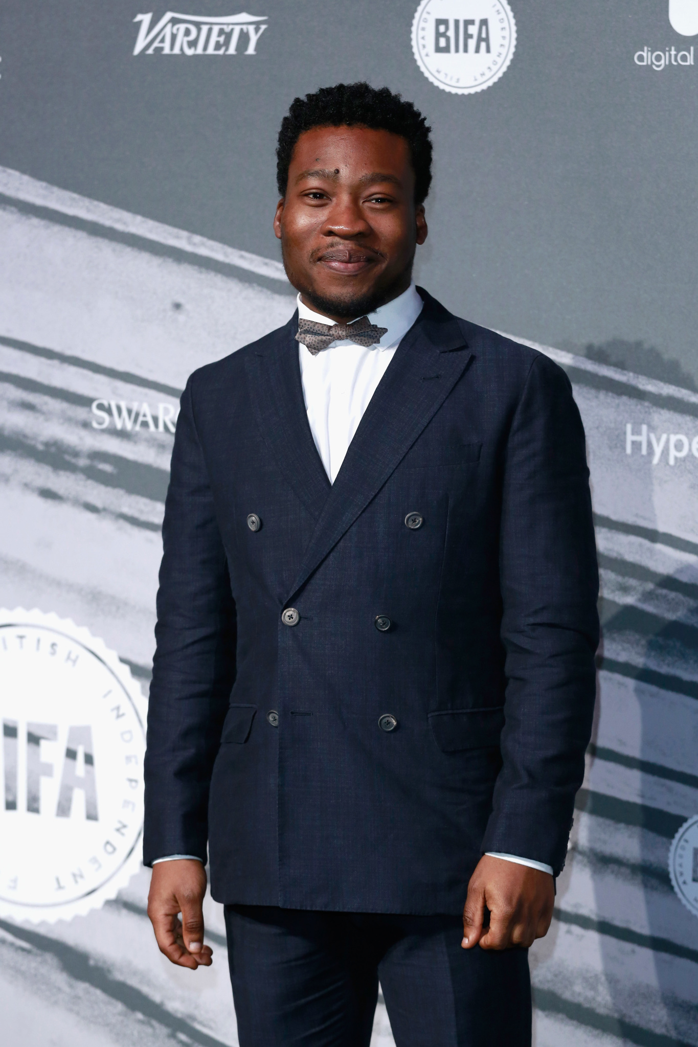 actor Fisayo Akinade large photo