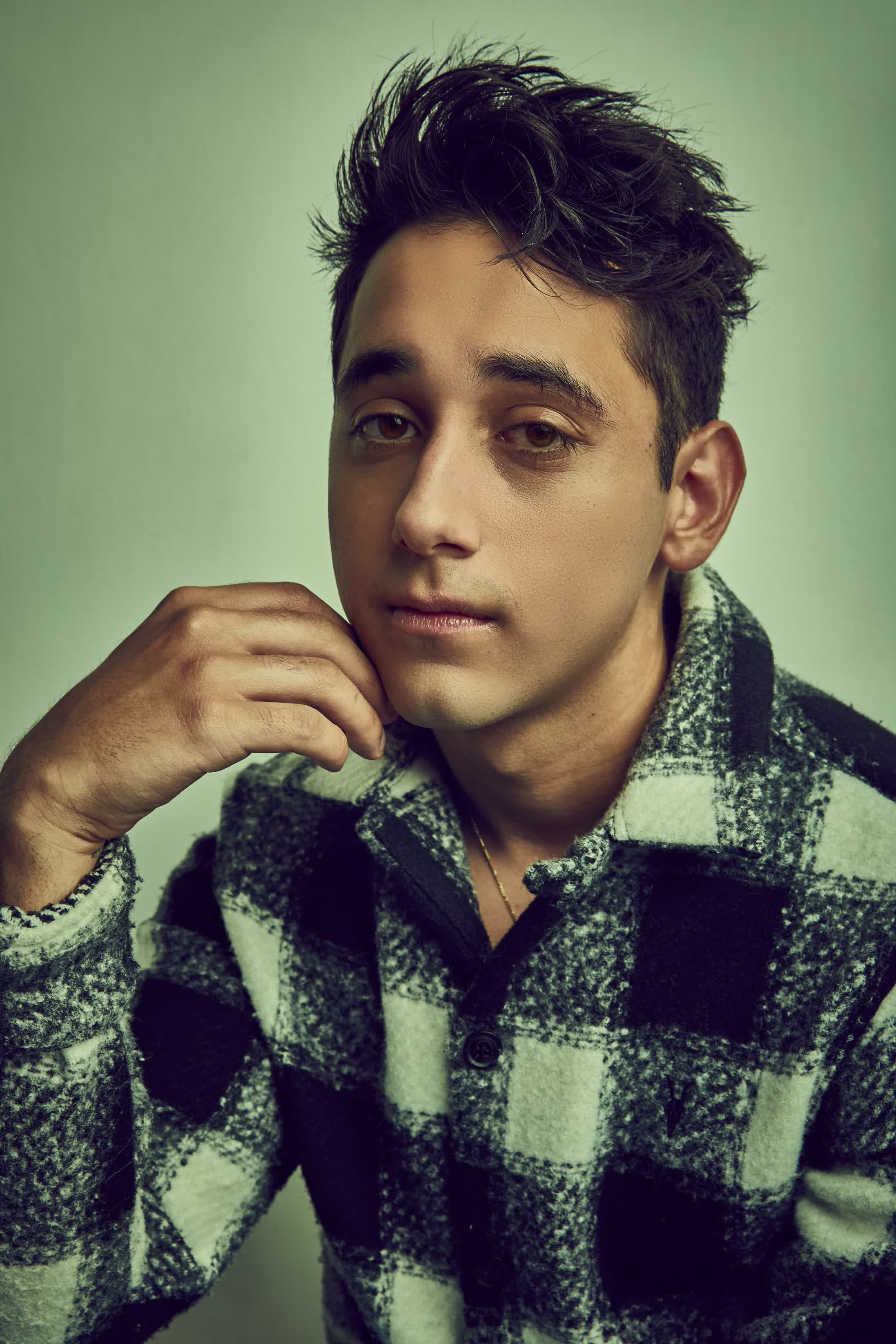 actor Christian Valderrama large photo