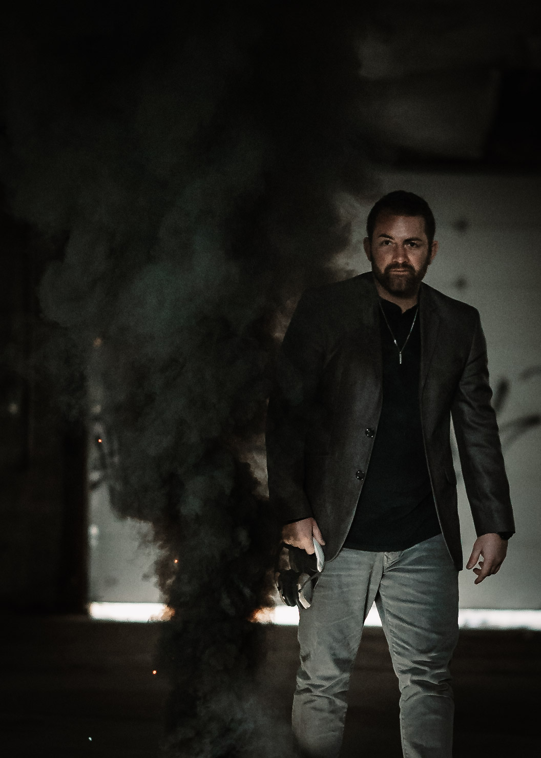 actor Jeff Dreyer large photo