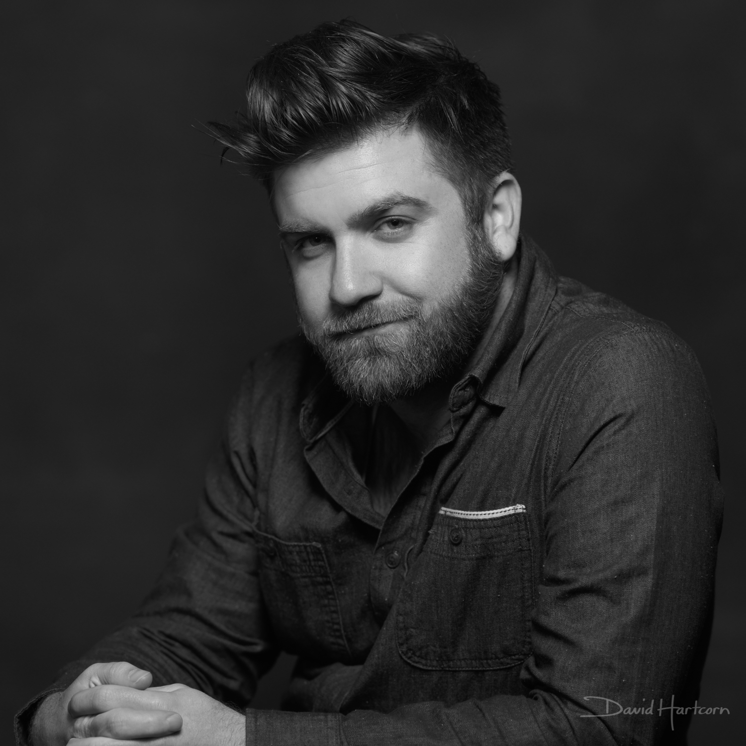 actor Harris Doran large photo