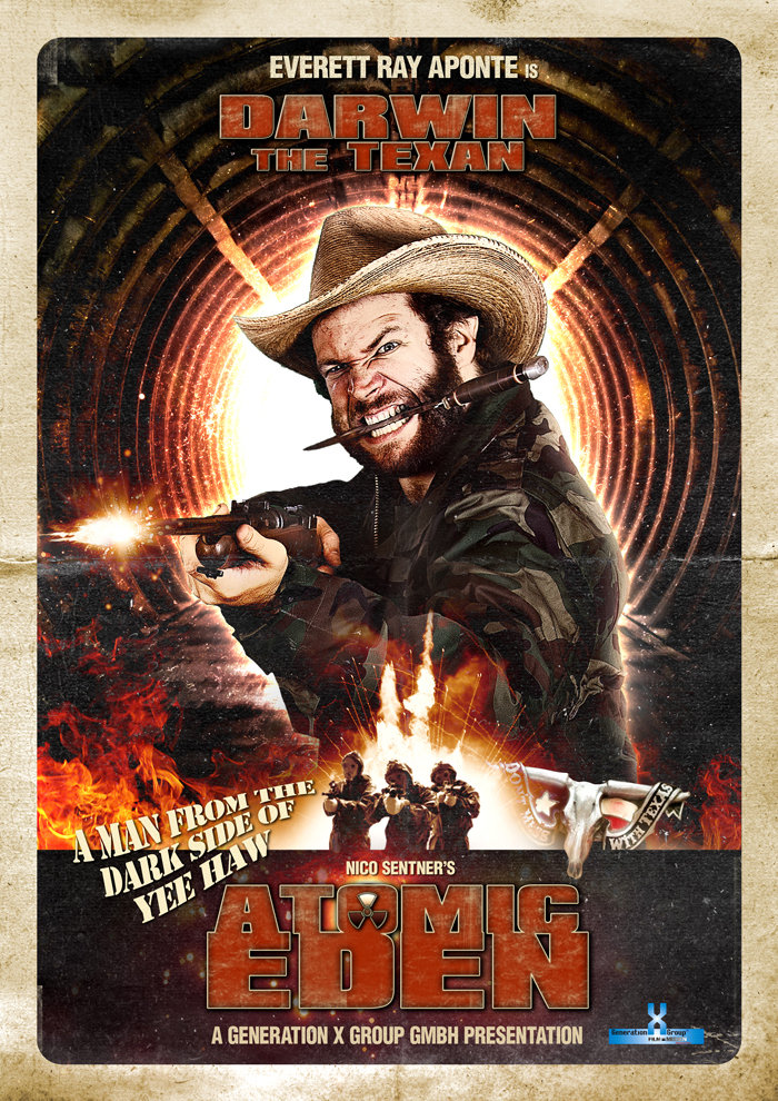 actor Everett Ray Aponte large photo