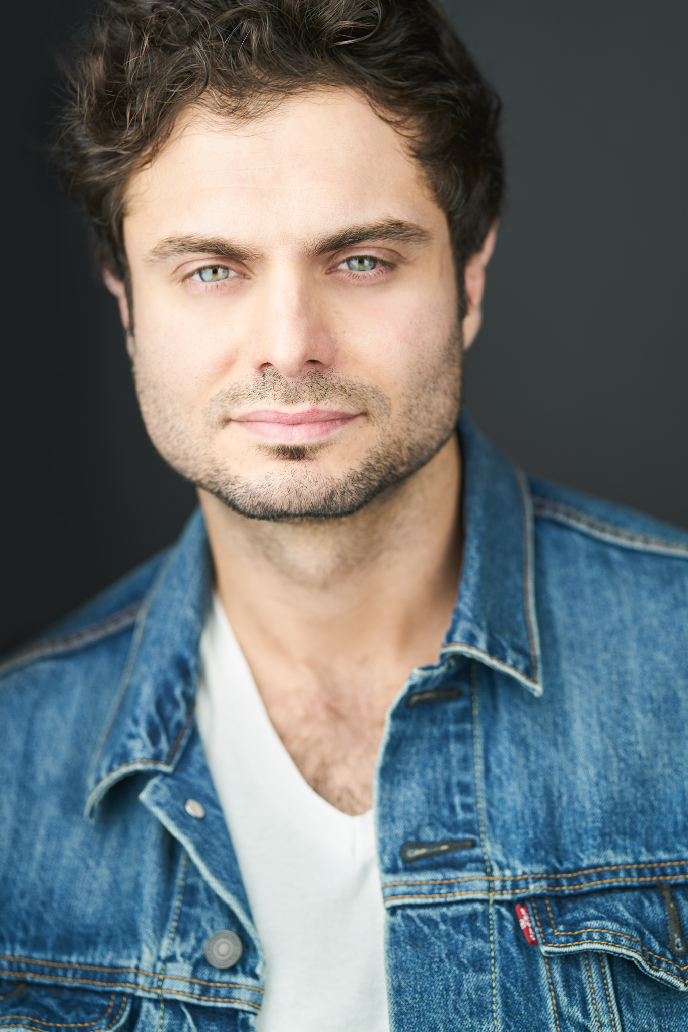 actor Jacob Alexander large photo