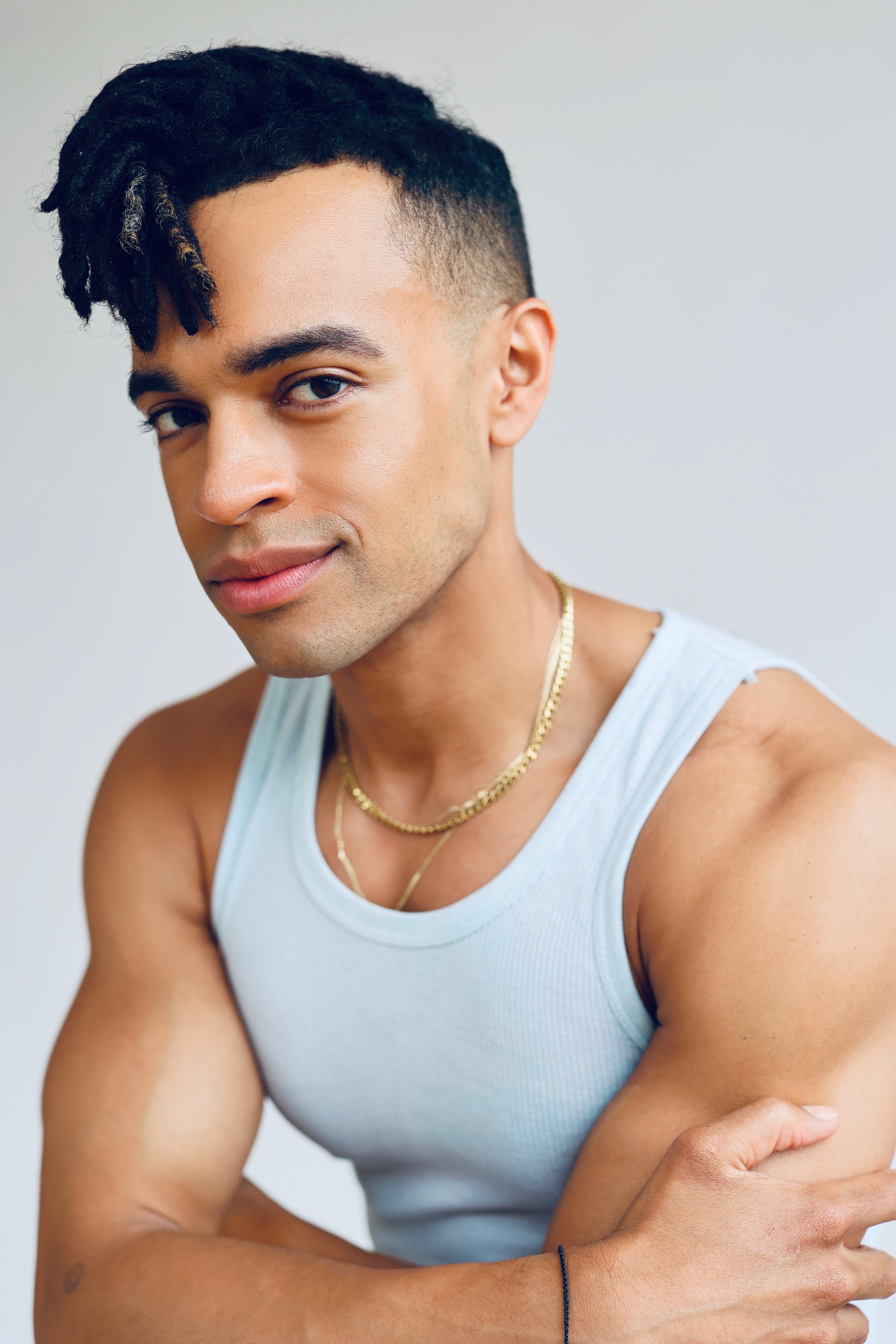 actor Noah J. Ricketts large photo