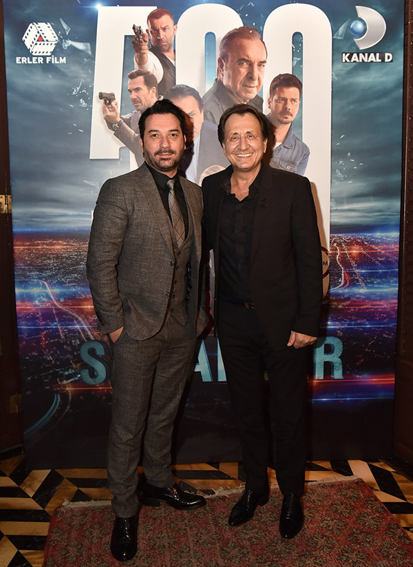 actor Özgür Ozan large photo