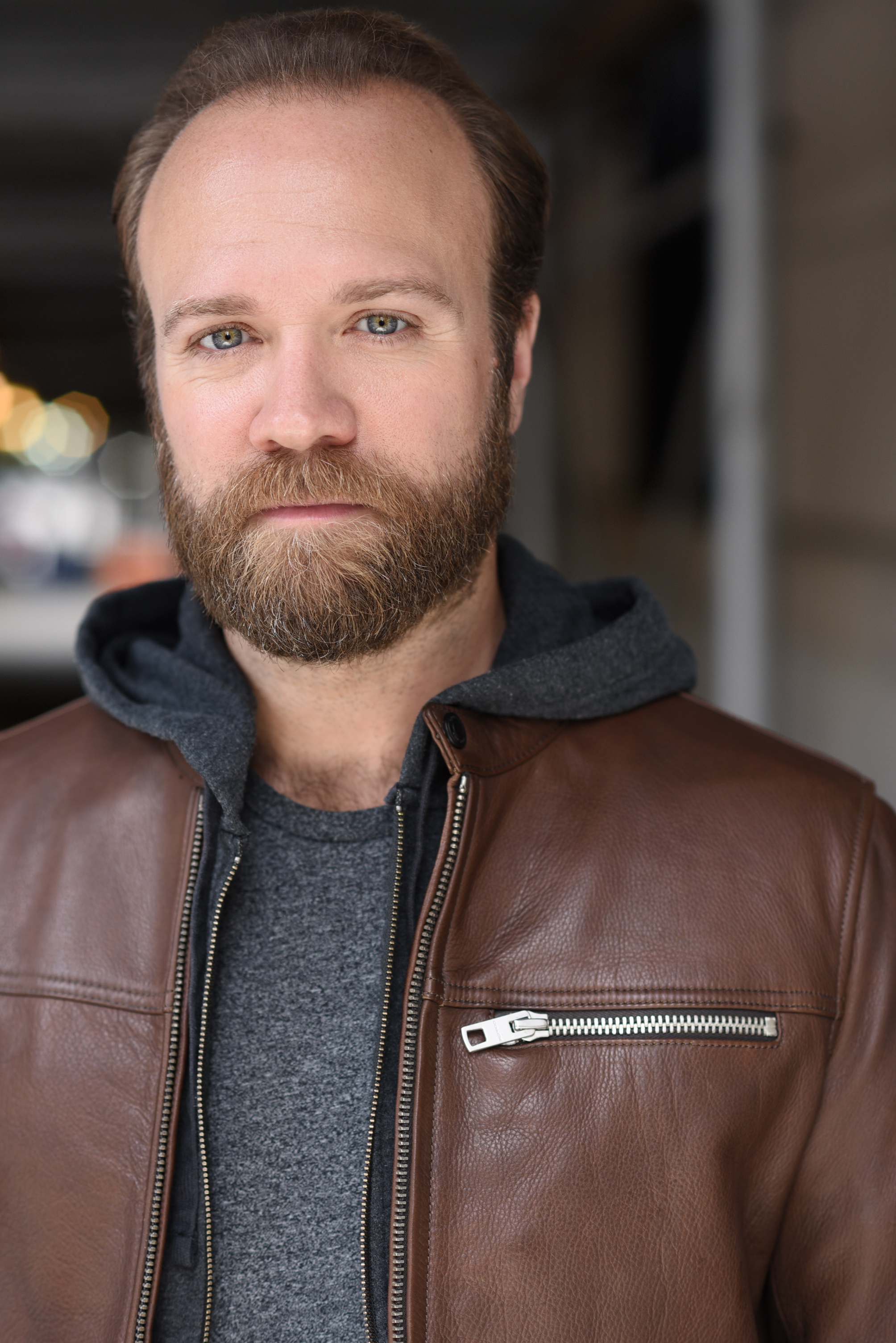 actor Justin L. Wilson large photo