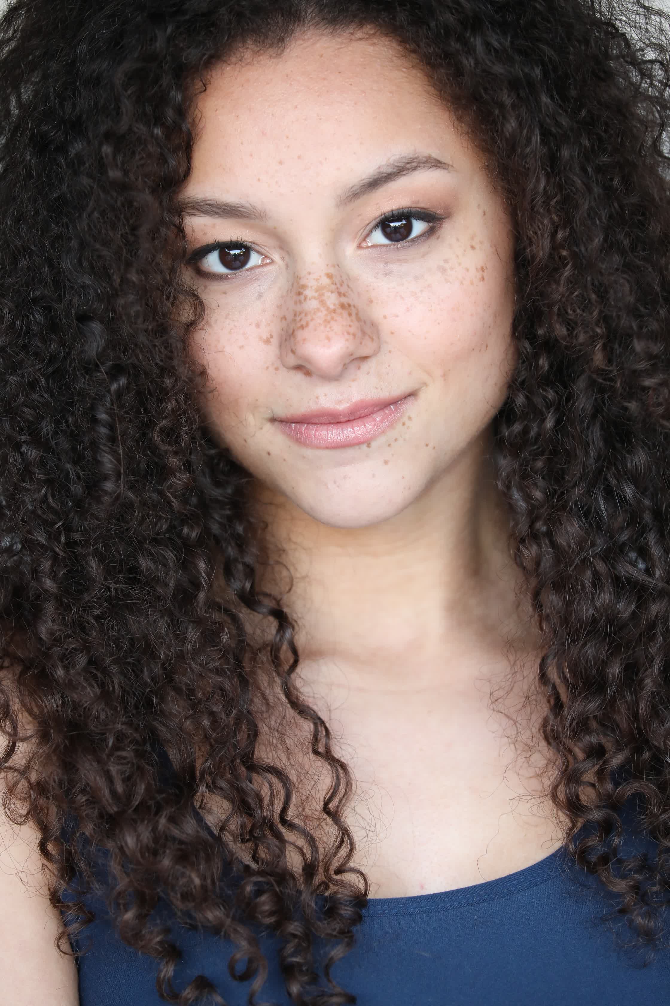 actor Breana Raquel large photo